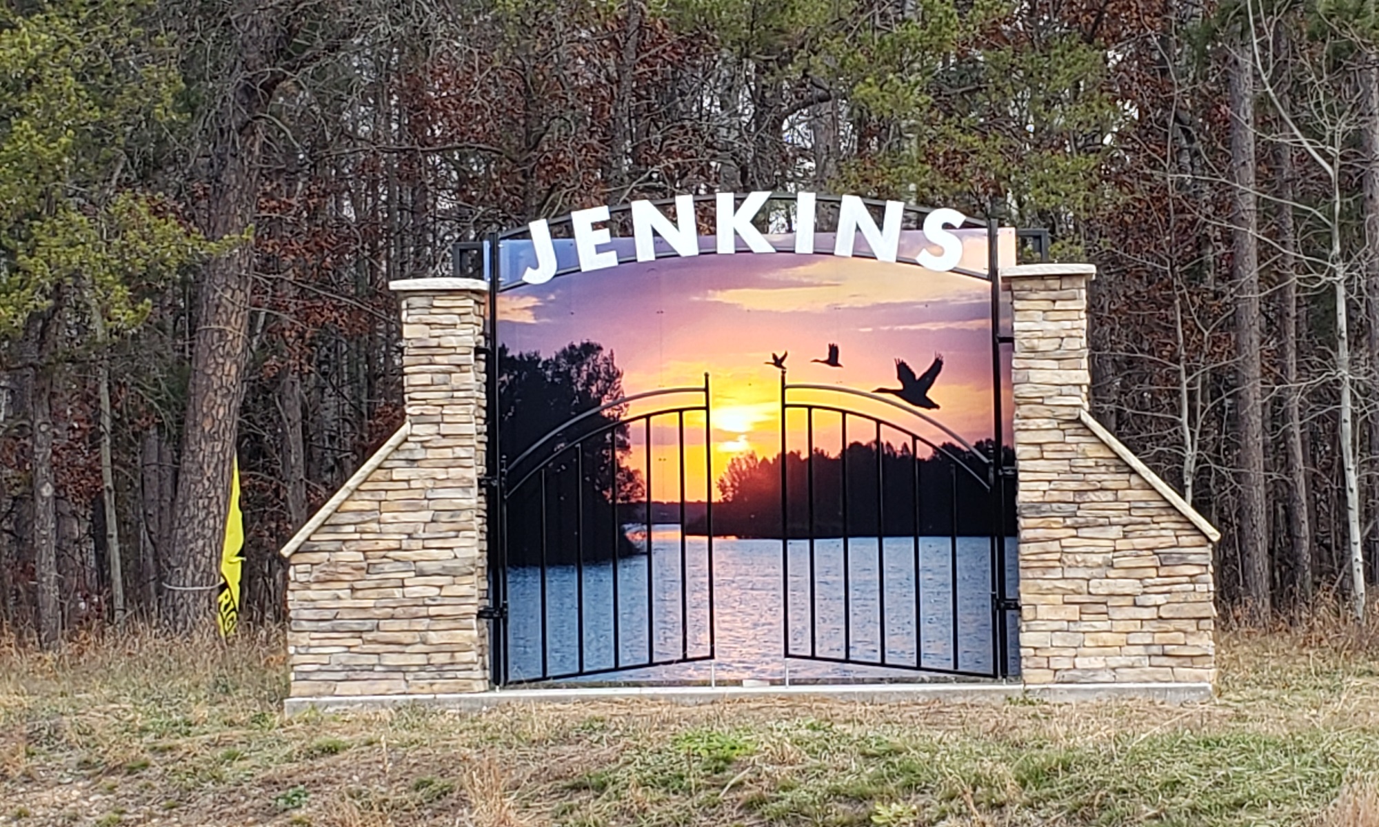 Welcome to Jenkins Sign